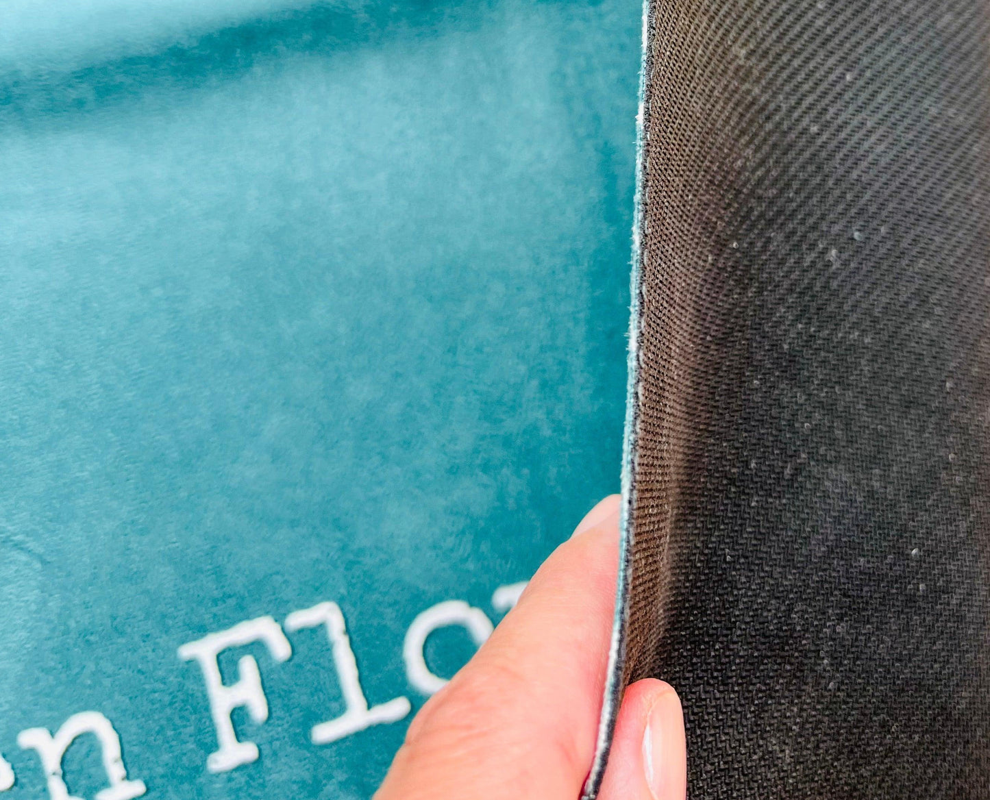 Reise Yogamatte, Travel Yogamatte umweltfreundlich, Yogamatte faltbar, Yogamatte waschbar