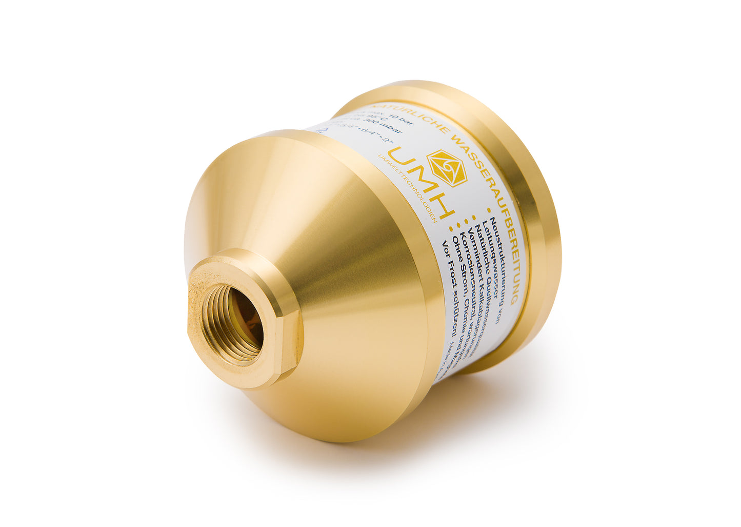 UMH Master Hauseinbaugerät Wasserbeleber