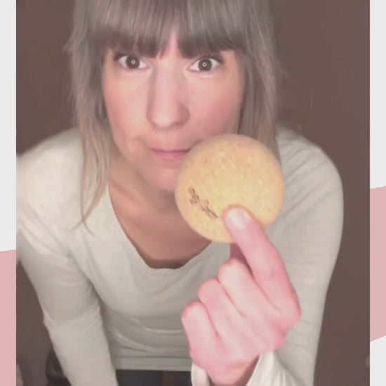 jase-flow´s Faszien-Tool Video für Faszienball Kork Medium