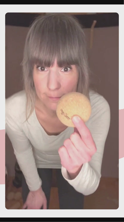 jase-flow´s Faszien-Tool Video für Faszienball Kork Medium